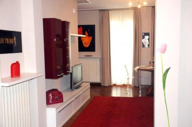 Residenza Segrate Centro Segrate Aparthotel Room photo